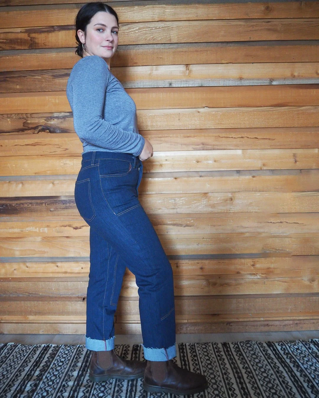 Granite Pants - PDF Sewing Pattern — Road Trip Pattern Co.